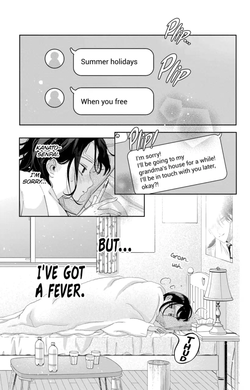 Read It Takes More than a Pretty Face to Fall in Love EN Manga Online