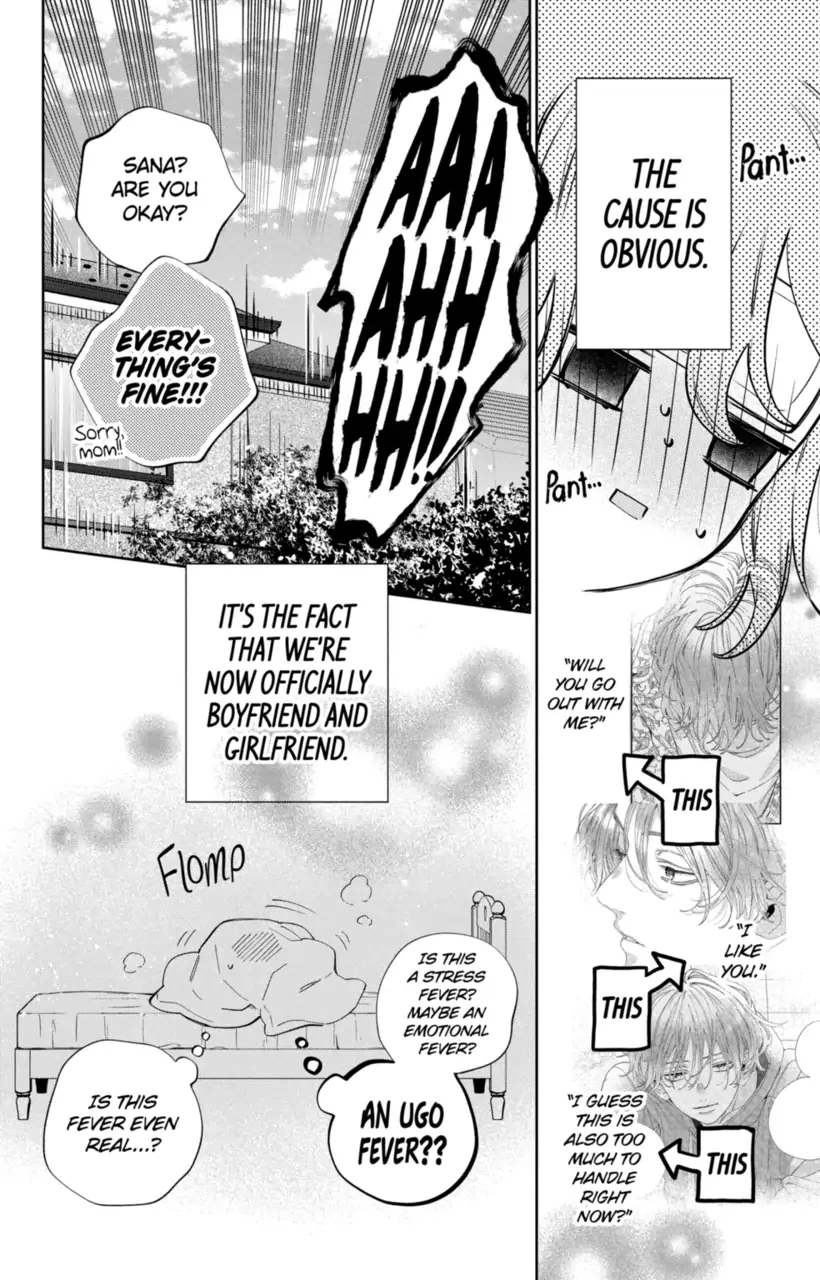 Read It Takes More than a Pretty Face to Fall in Love EN Manga Online
