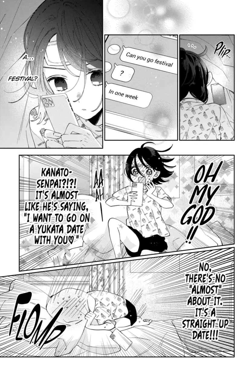 Read It Takes More than a Pretty Face to Fall in Love EN Manga Online