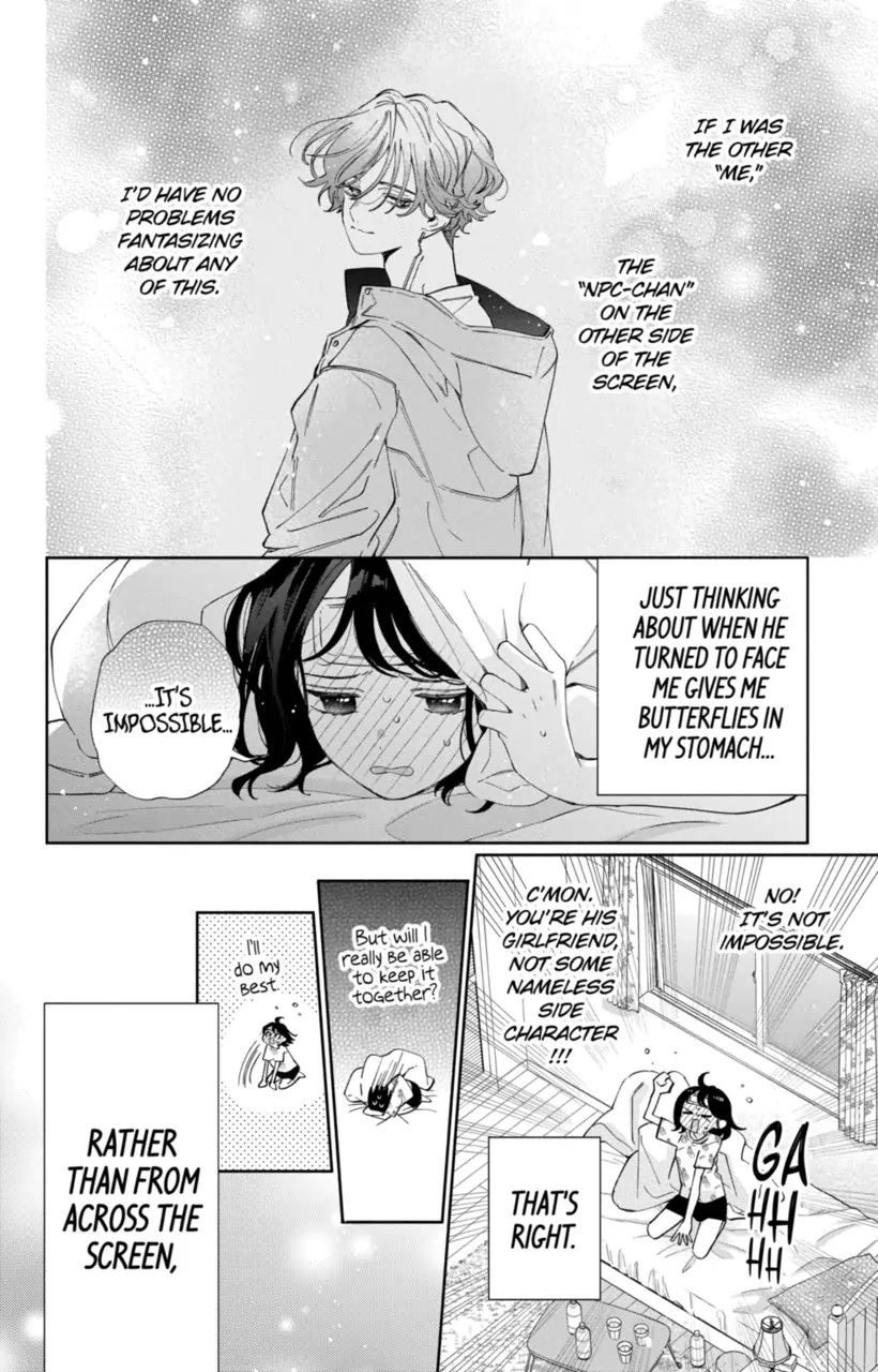 Read It Takes More than a Pretty Face to Fall in Love EN Manga Online
