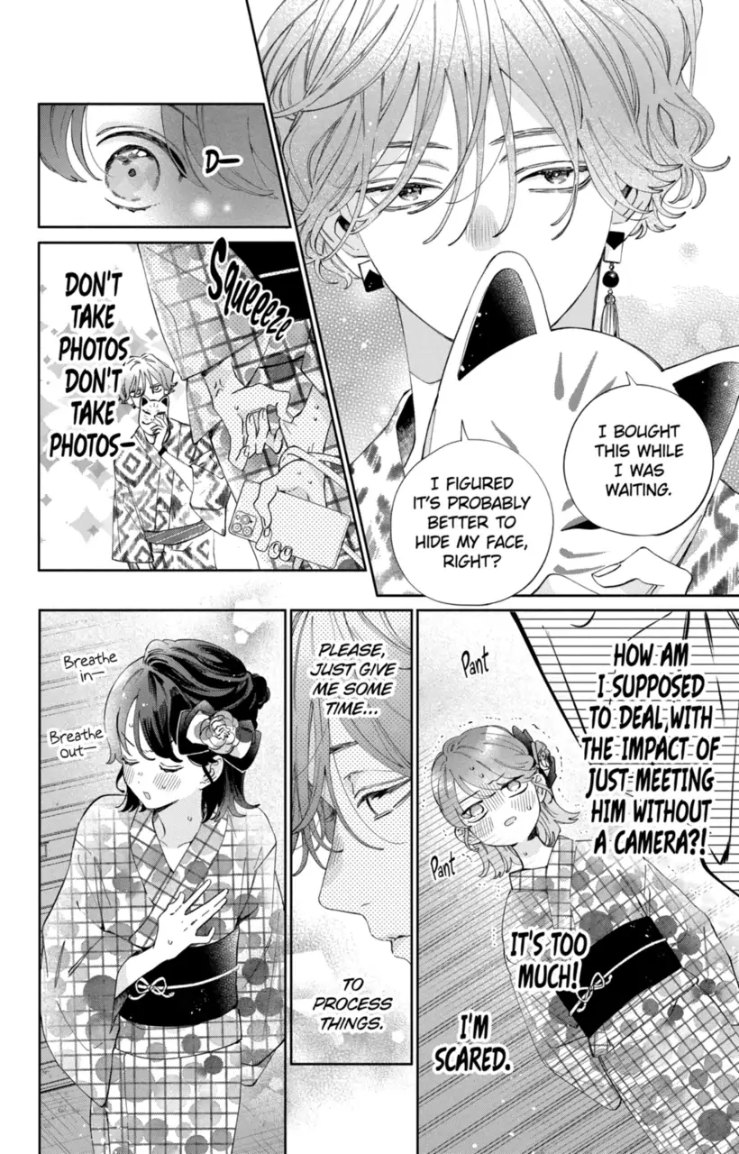 Read It Takes More than a Pretty Face to Fall in Love EN Manga Online