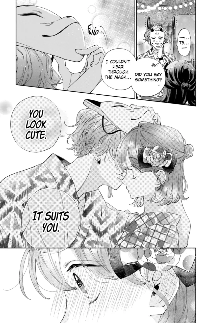 Read It Takes More than a Pretty Face to Fall in Love EN Manga Online