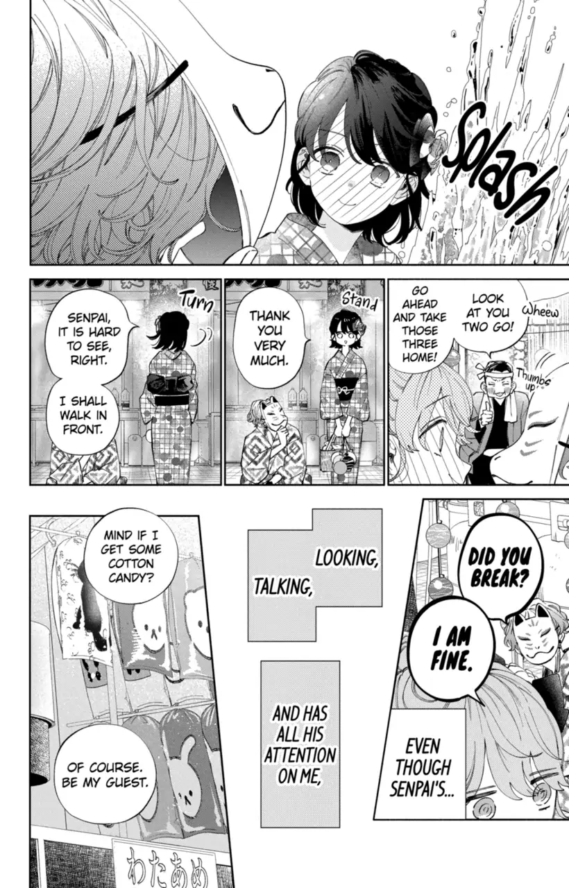 Read It Takes More than a Pretty Face to Fall in Love EN Manga Online