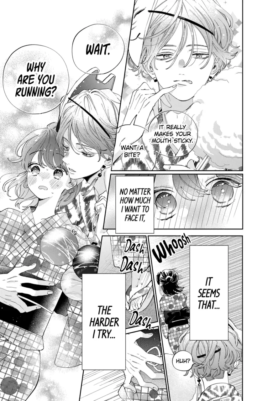 Read It Takes More than a Pretty Face to Fall in Love EN Manga Online