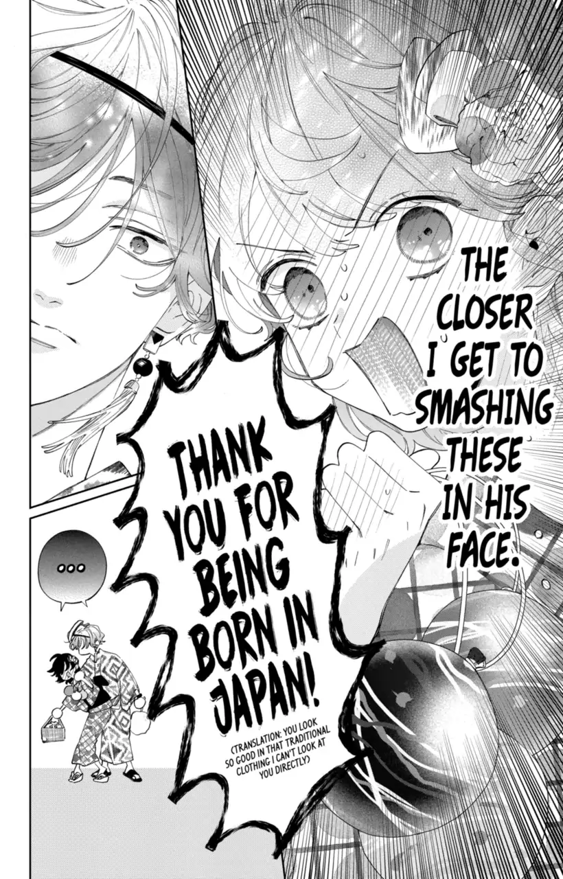 Read It Takes More than a Pretty Face to Fall in Love EN Manga Online