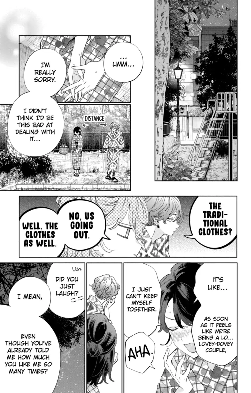 Read It Takes More than a Pretty Face to Fall in Love EN Manga Online
