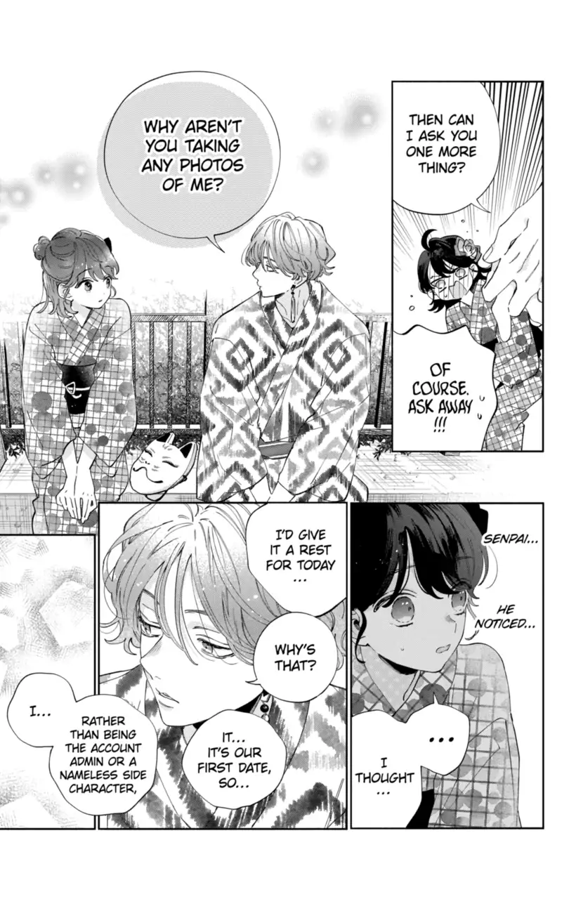 Read It Takes More than a Pretty Face to Fall in Love EN Manga Online