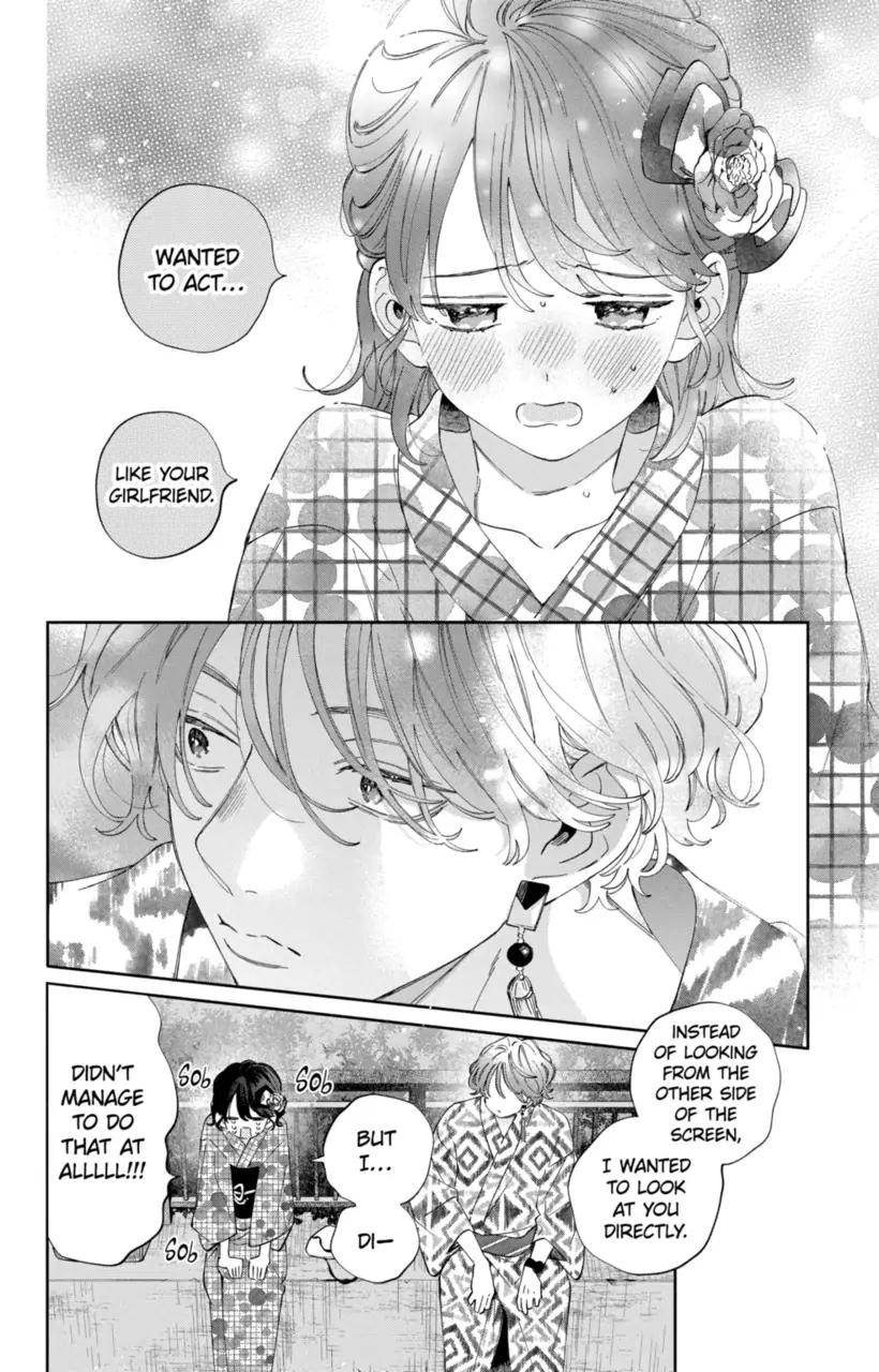 Read It Takes More than a Pretty Face to Fall in Love EN Manga Online