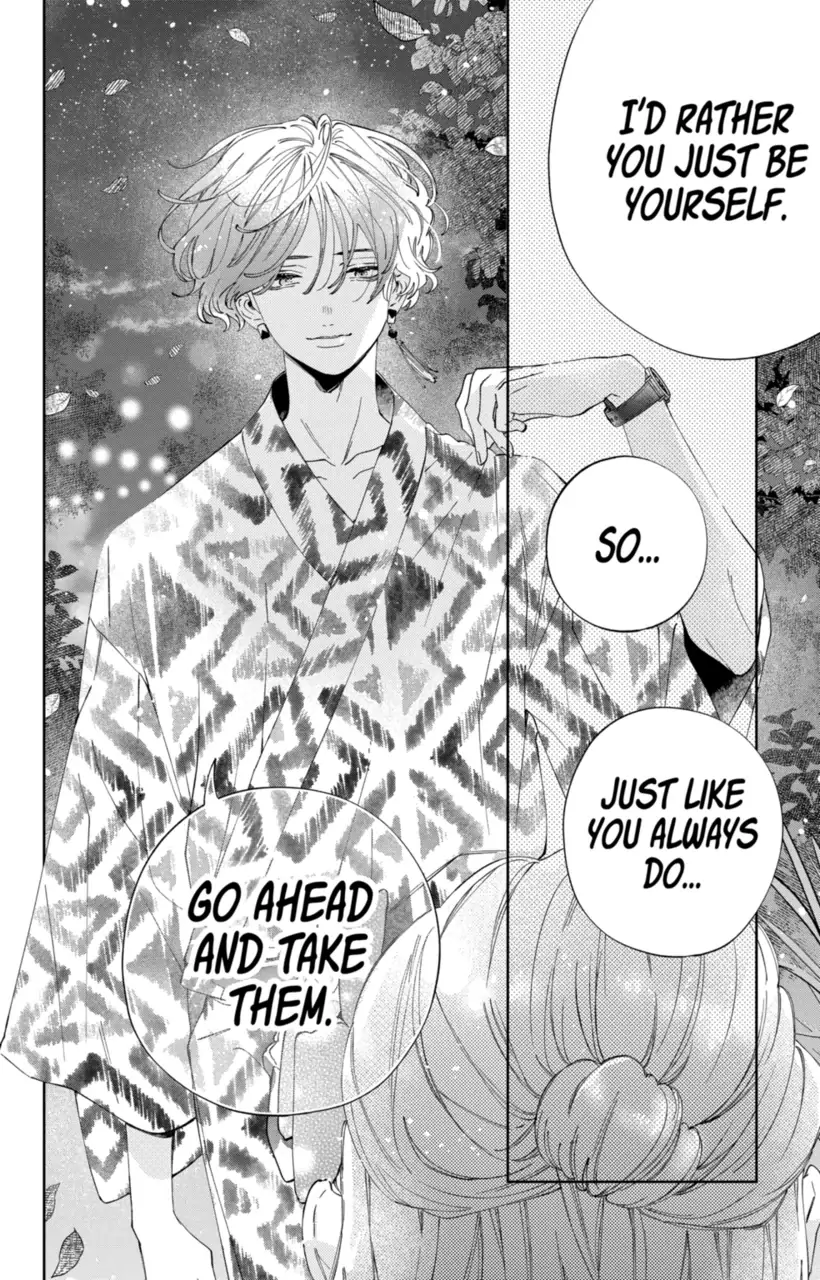 Read It Takes More than a Pretty Face to Fall in Love EN Manga Online