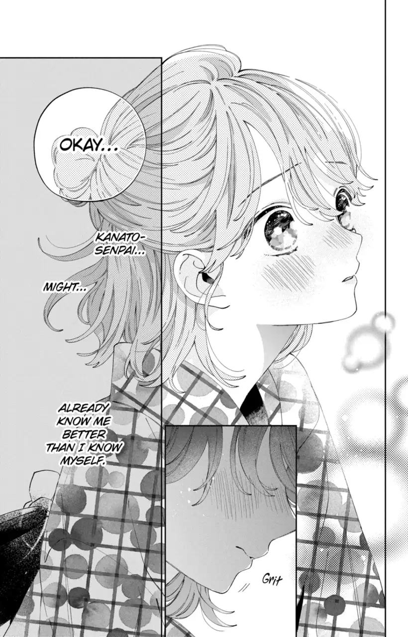 Read It Takes More than a Pretty Face to Fall in Love EN Manga Online