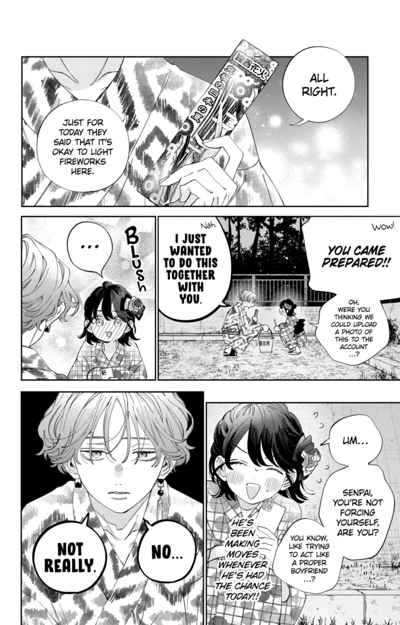 Read It Takes More than a Pretty Face to Fall in Love EN Manga Online