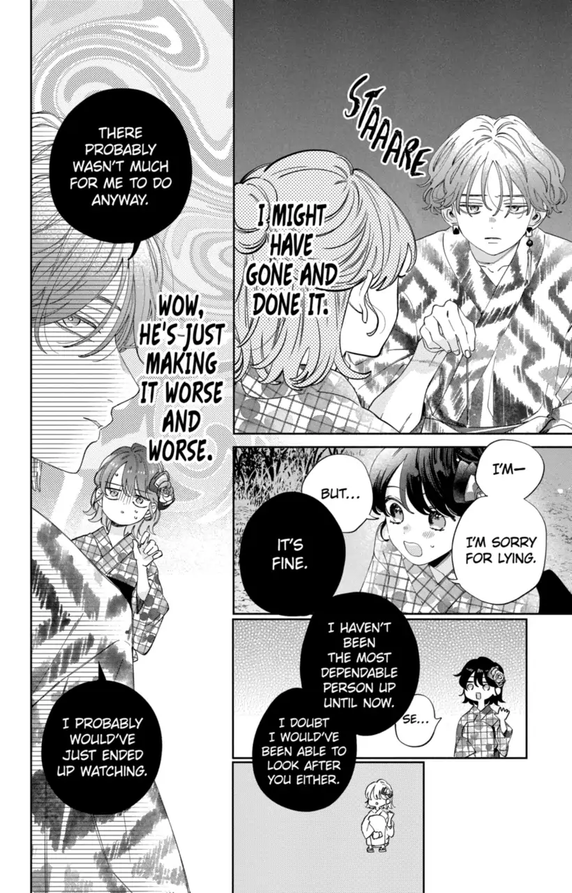 Read It Takes More than a Pretty Face to Fall in Love EN Manga Online
