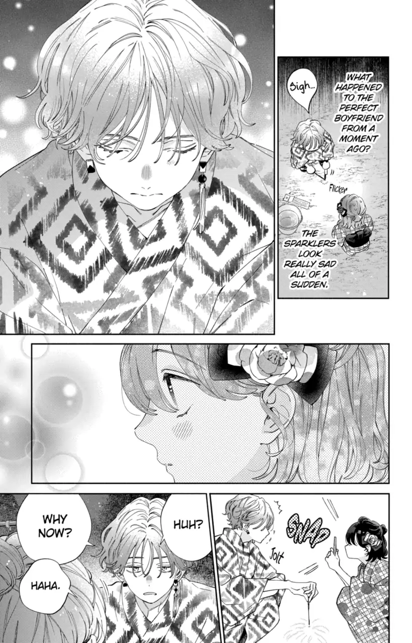 Read It Takes More than a Pretty Face to Fall in Love EN Manga Online