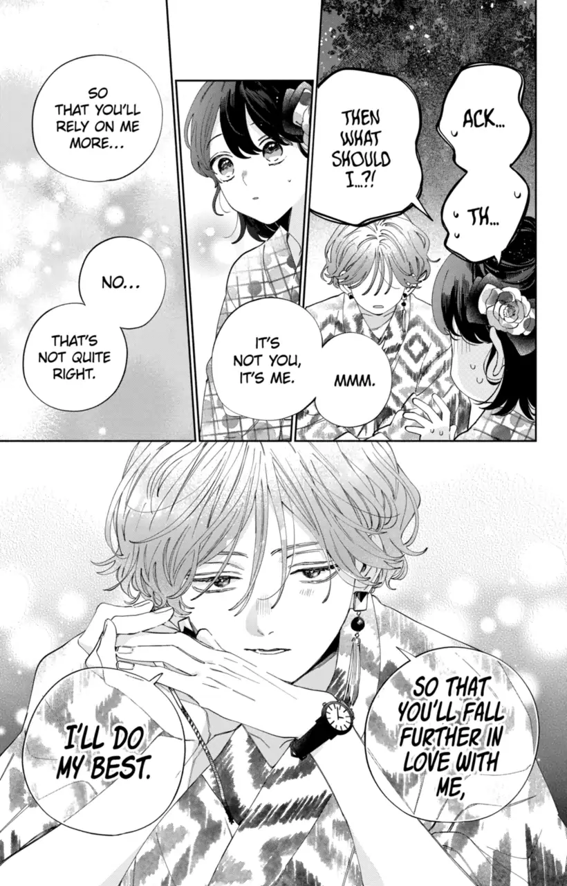 Read It Takes More than a Pretty Face to Fall in Love EN Manga Online