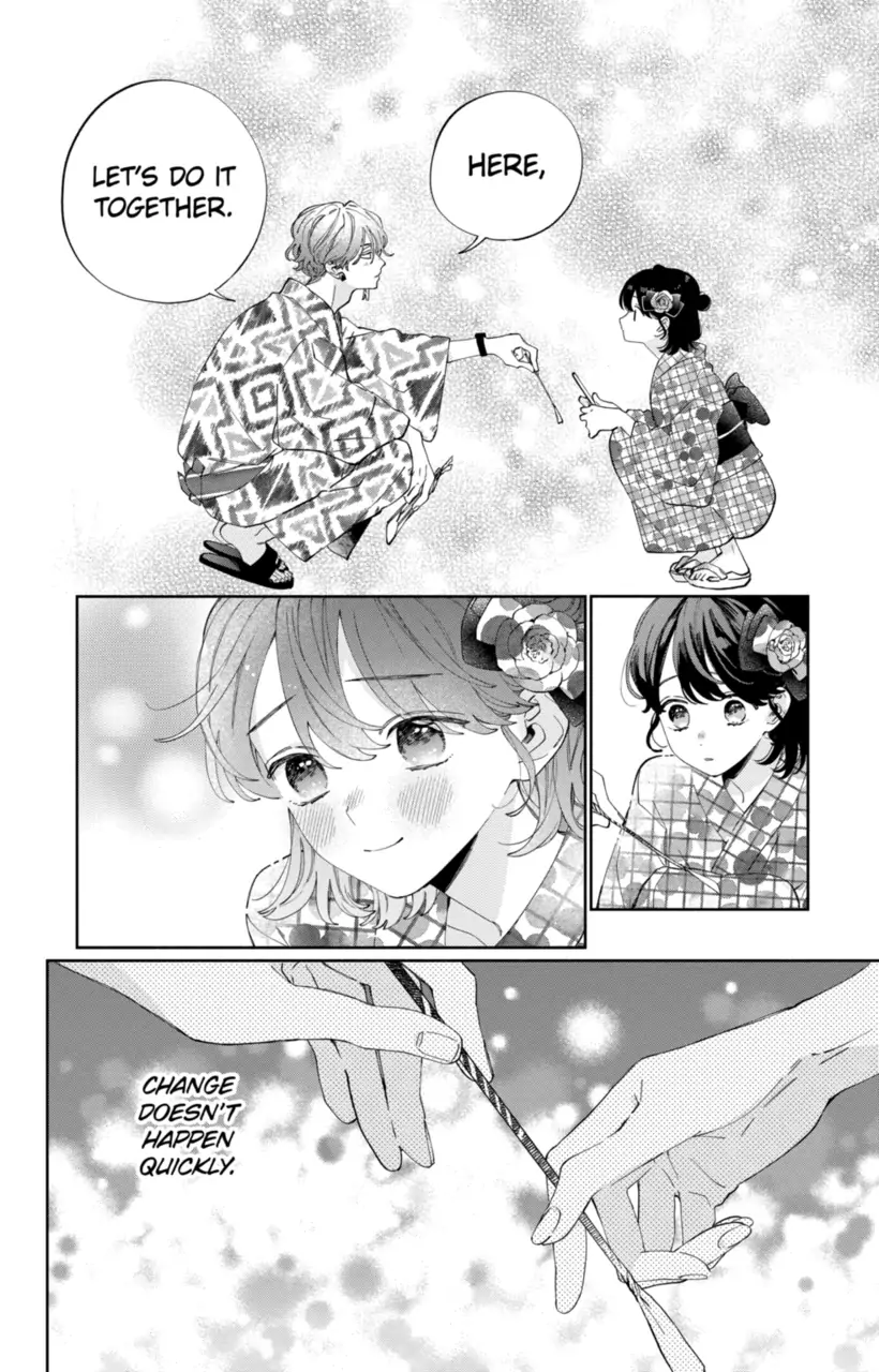 Read It Takes More than a Pretty Face to Fall in Love EN Manga Online