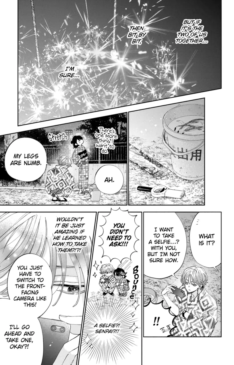 Read It Takes More than a Pretty Face to Fall in Love EN Manga Online