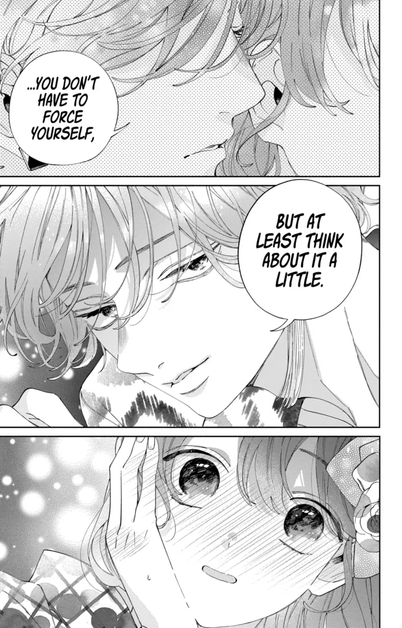 Read It Takes More than a Pretty Face to Fall in Love EN Manga Online