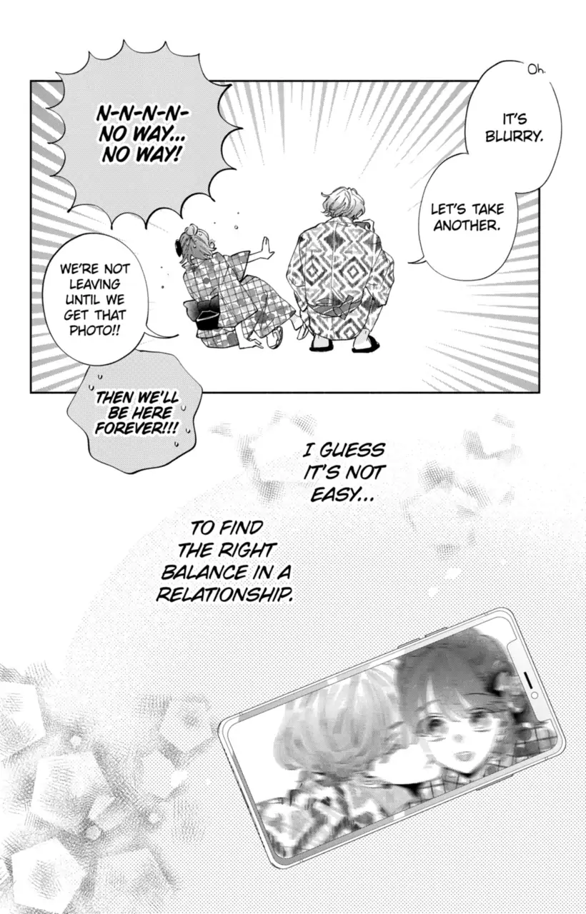 Read It Takes More than a Pretty Face to Fall in Love EN Manga Online