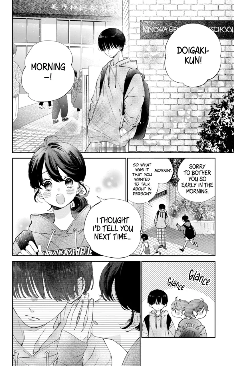 Read It Takes More than a Pretty Face to Fall in Love EN Manga Online