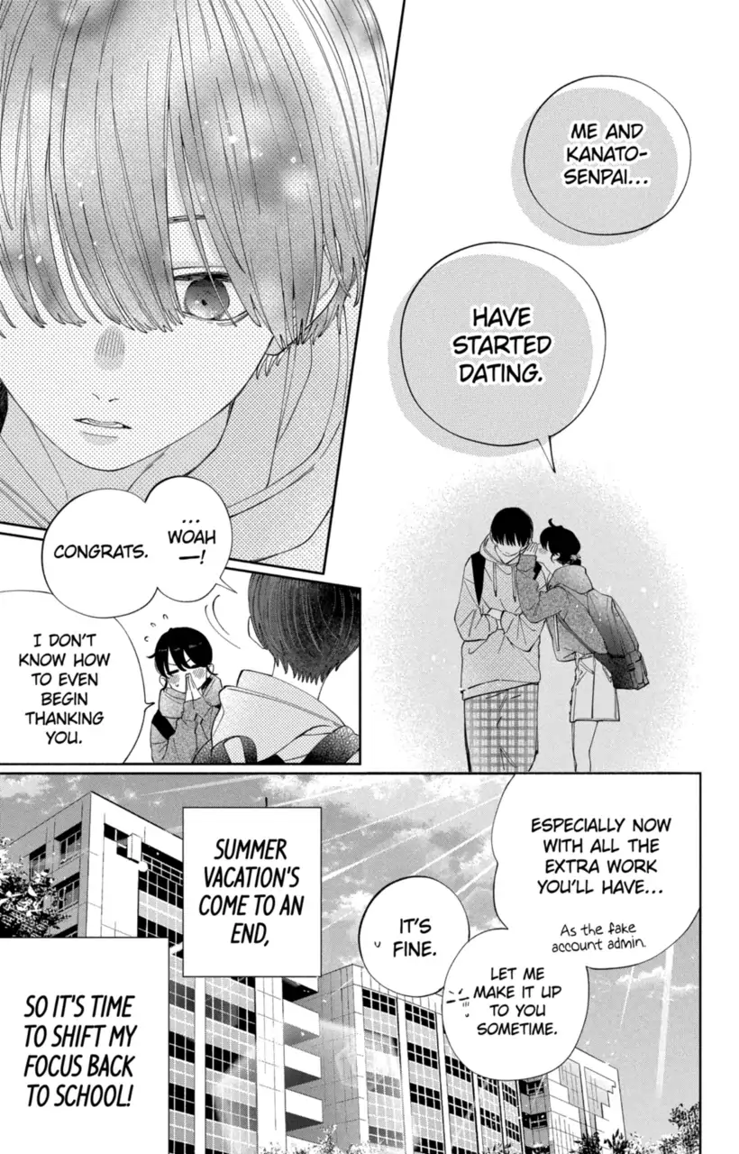 Read It Takes More than a Pretty Face to Fall in Love EN Manga Online