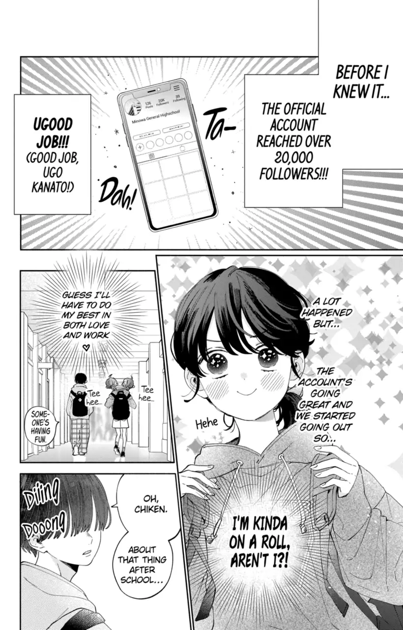 Read It Takes More than a Pretty Face to Fall in Love EN Manga Online