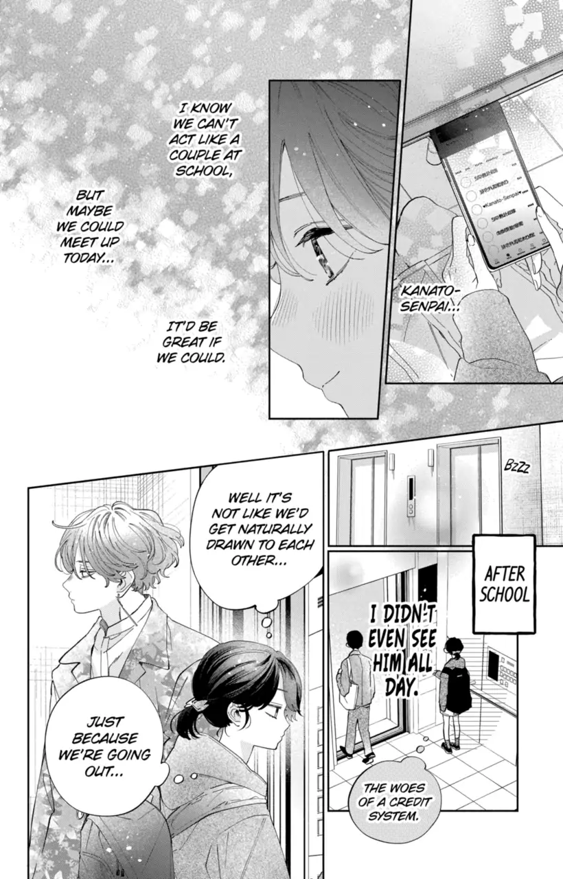 Read It Takes More than a Pretty Face to Fall in Love EN Manga Online