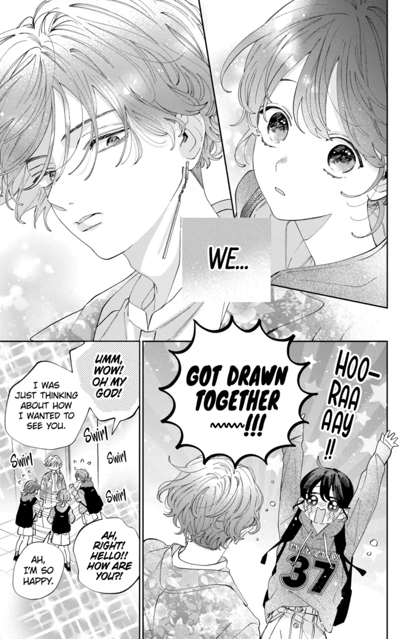 Read It Takes More than a Pretty Face to Fall in Love EN Manga Online