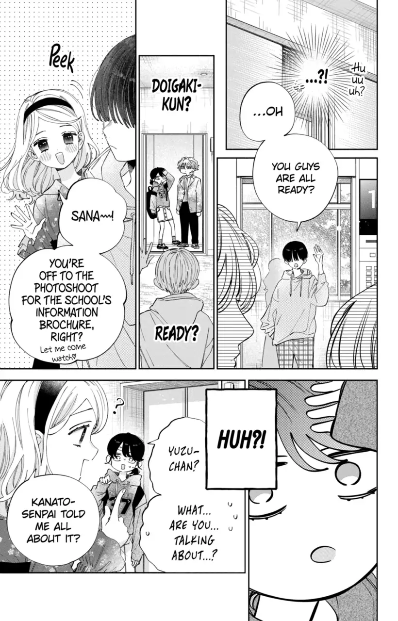 Read It Takes More than a Pretty Face to Fall in Love EN Manga Online