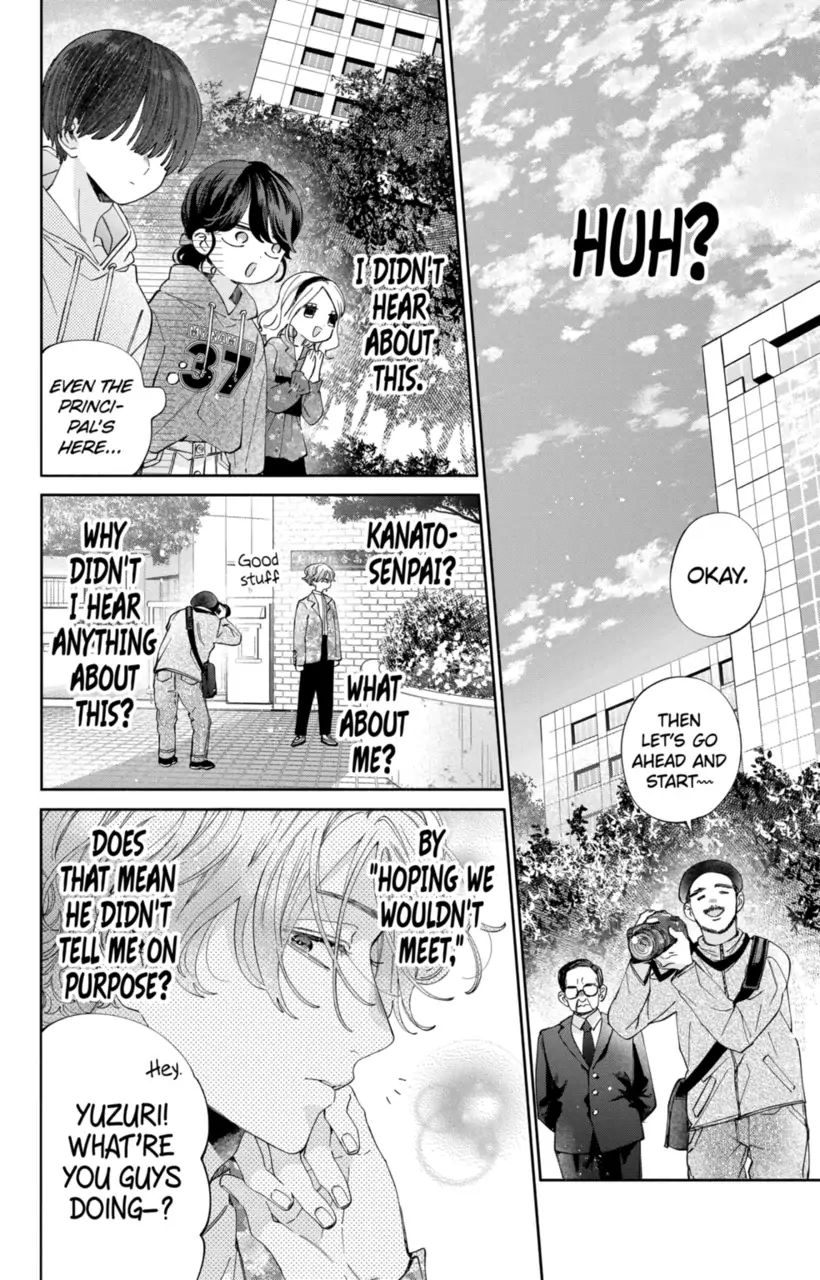 Read It Takes More than a Pretty Face to Fall in Love EN Manga Online