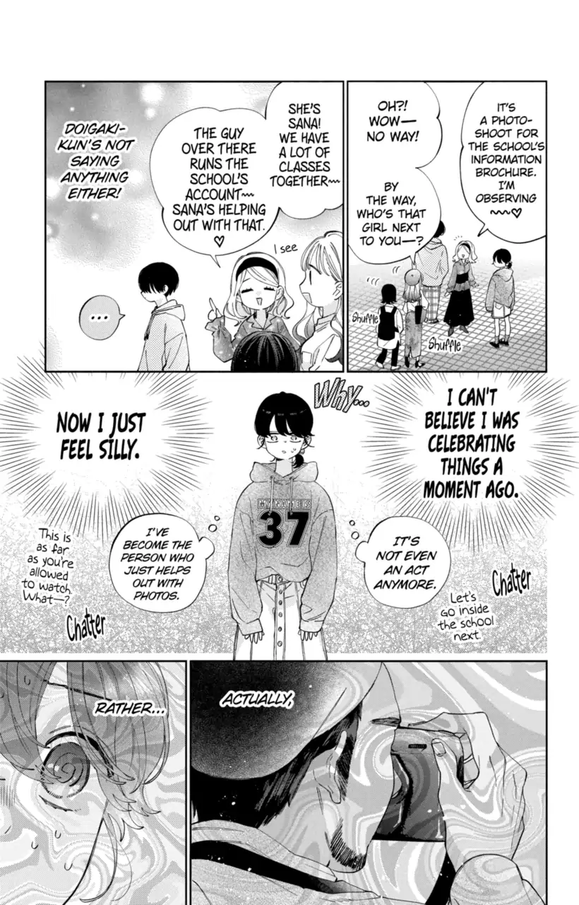 Read It Takes More than a Pretty Face to Fall in Love EN Manga Online