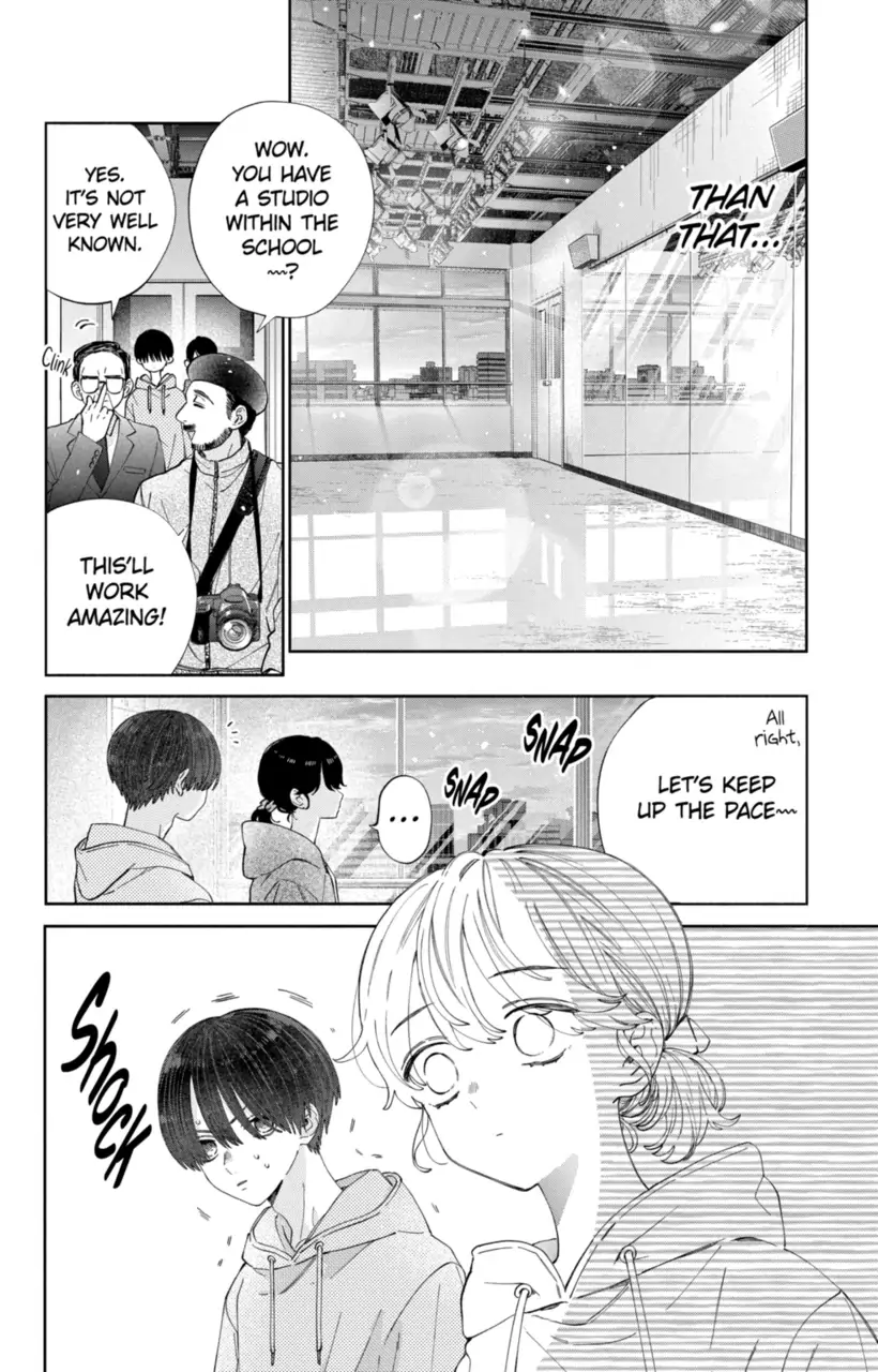 Read It Takes More than a Pretty Face to Fall in Love EN Manga Online