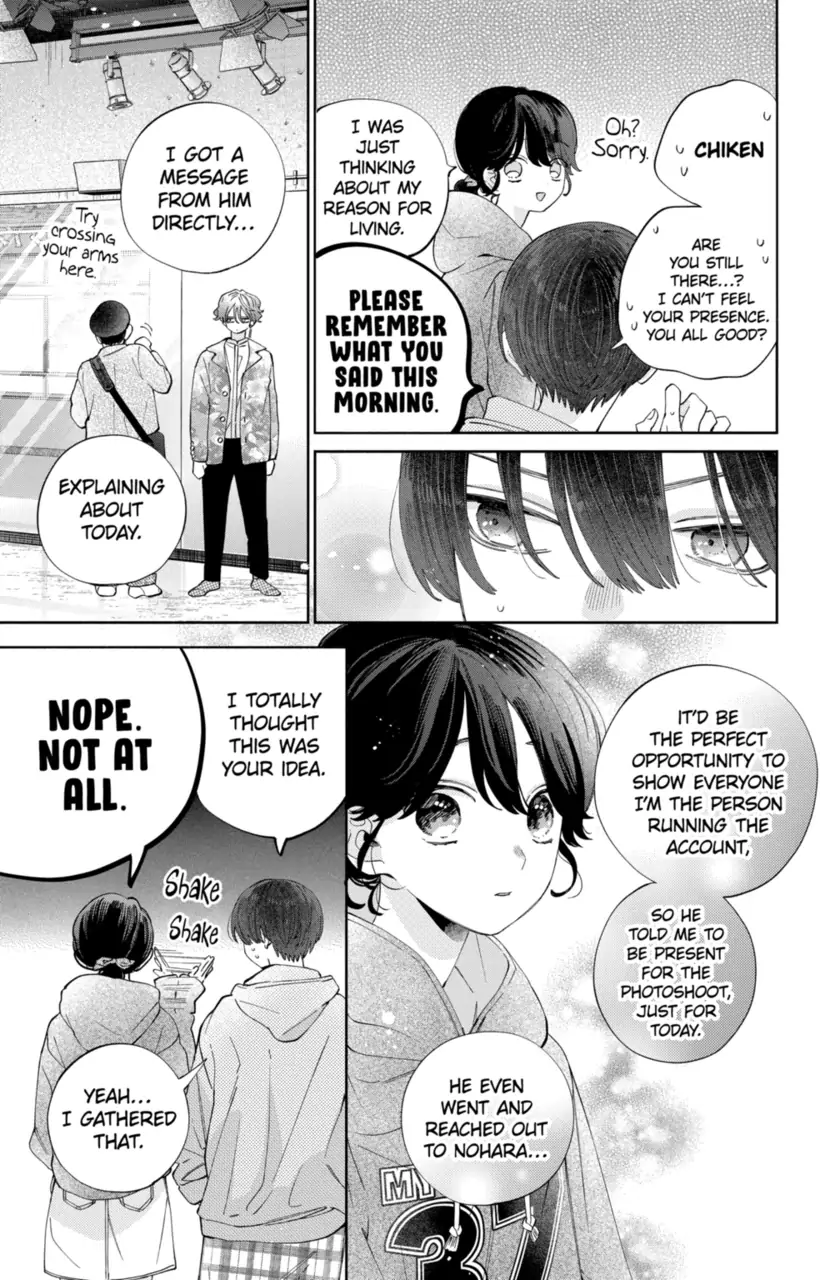 Read It Takes More than a Pretty Face to Fall in Love EN Manga Online