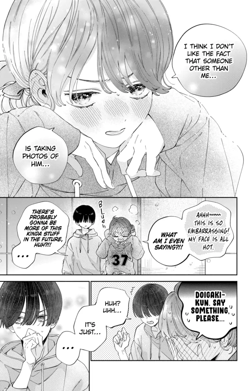 Read It Takes More than a Pretty Face to Fall in Love EN Manga Online