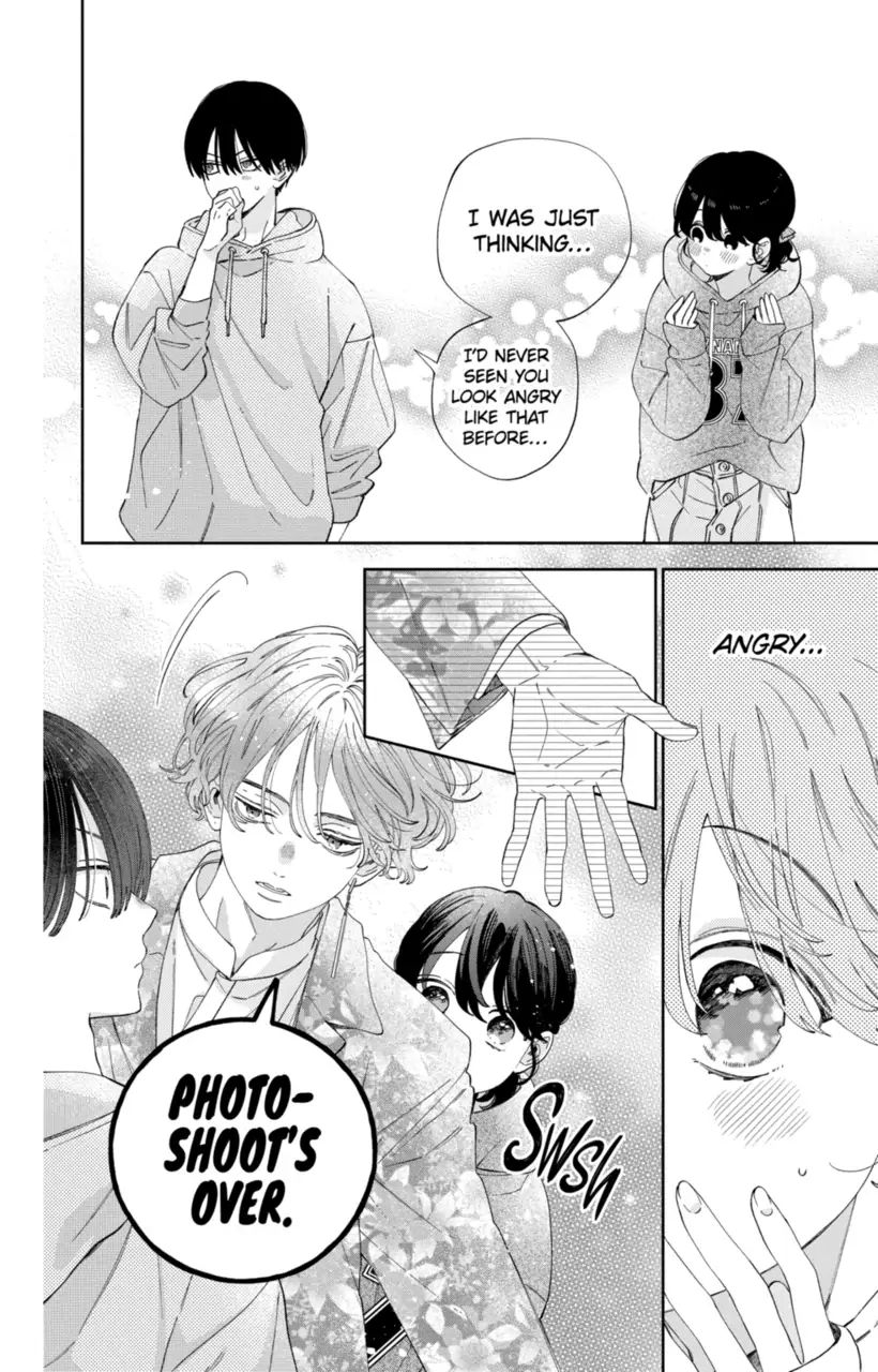 Read It Takes More than a Pretty Face to Fall in Love EN Manga Online