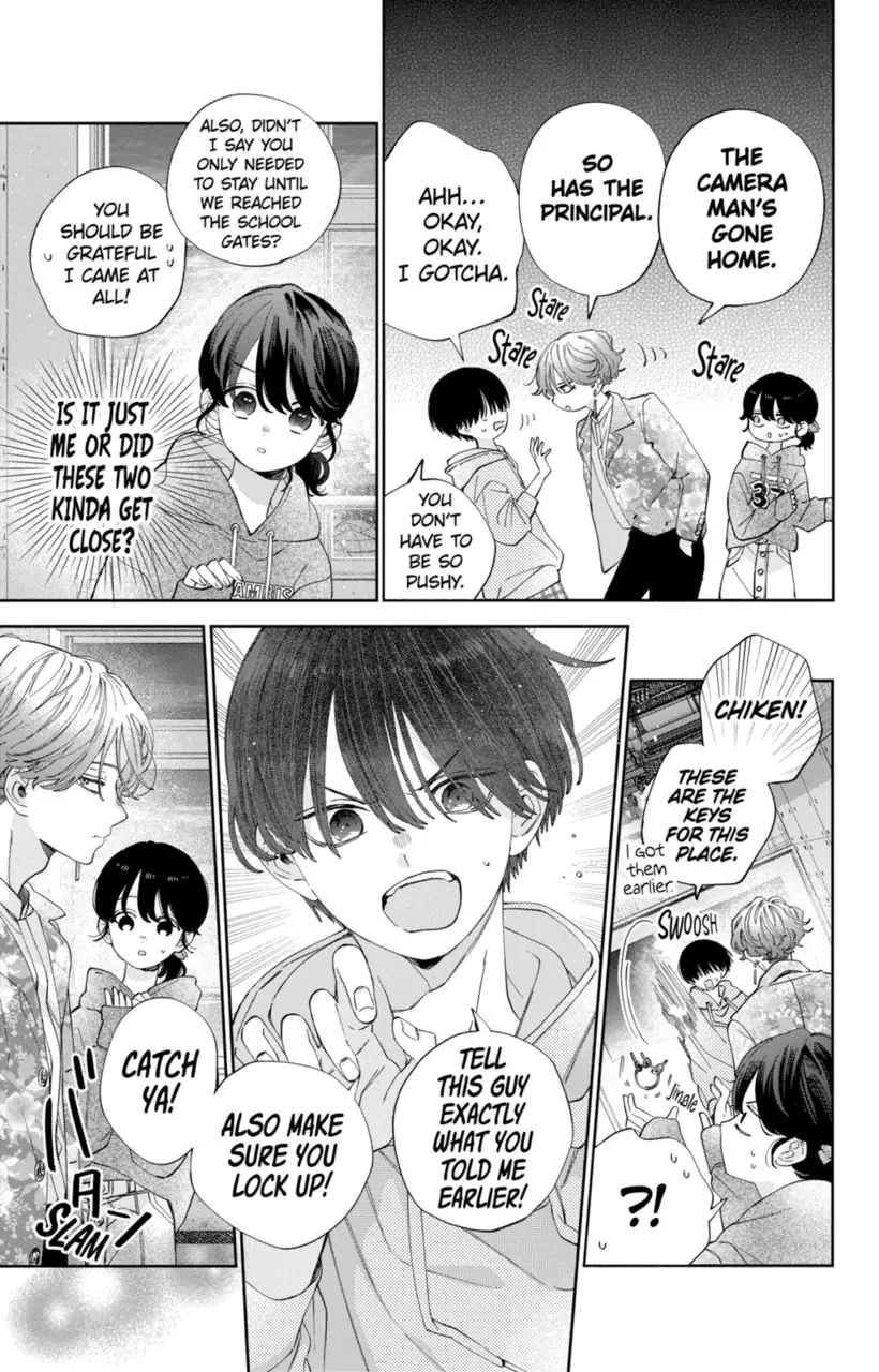 Read It Takes More than a Pretty Face to Fall in Love EN Manga Online