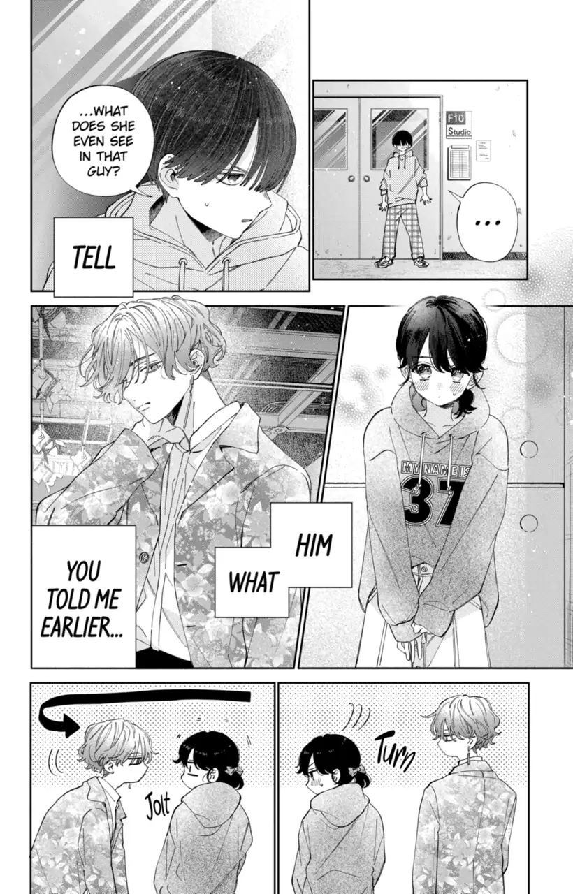 Read It Takes More than a Pretty Face to Fall in Love EN Manga Online
