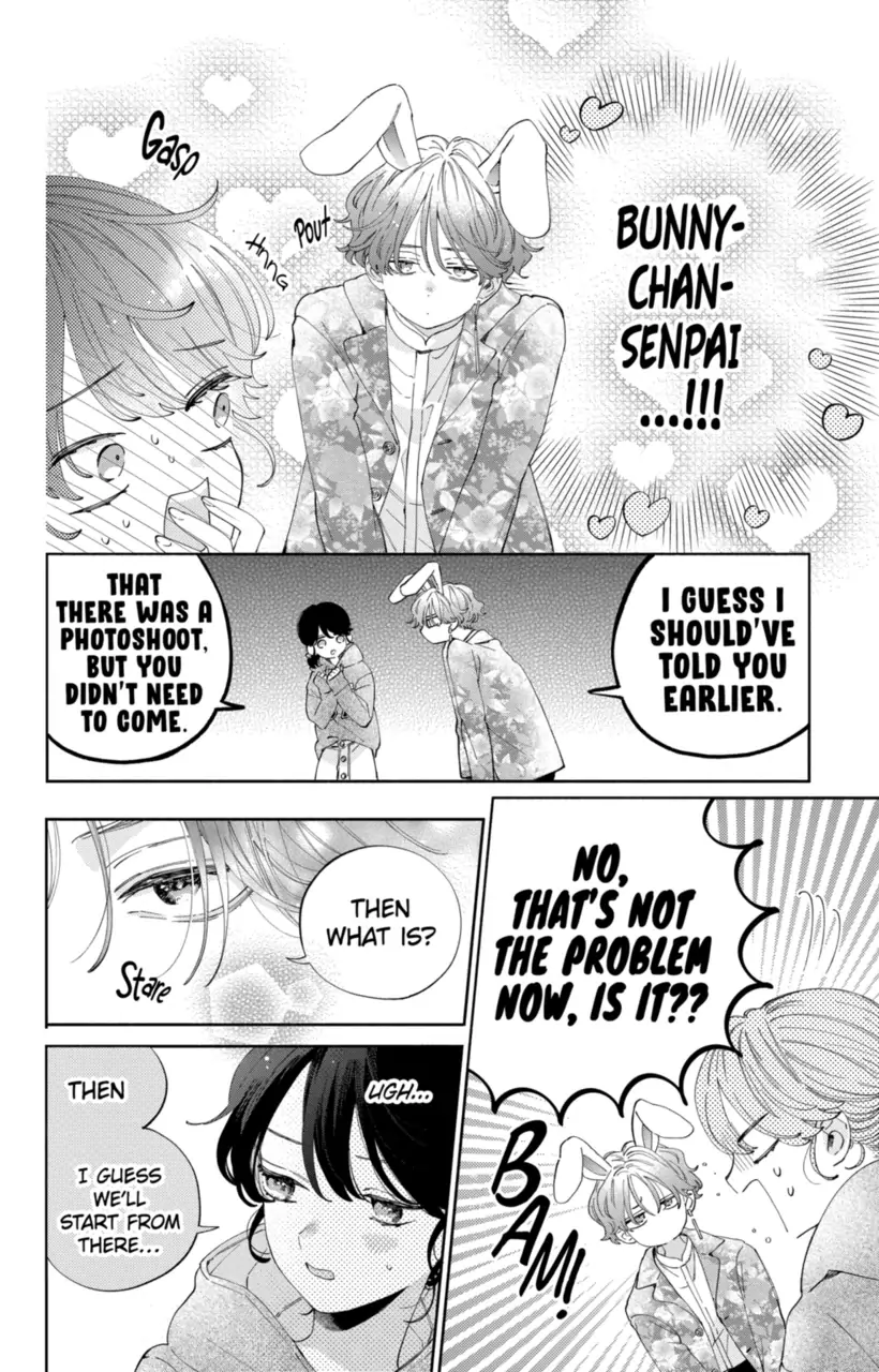 Read It Takes More than a Pretty Face to Fall in Love EN Manga Online
