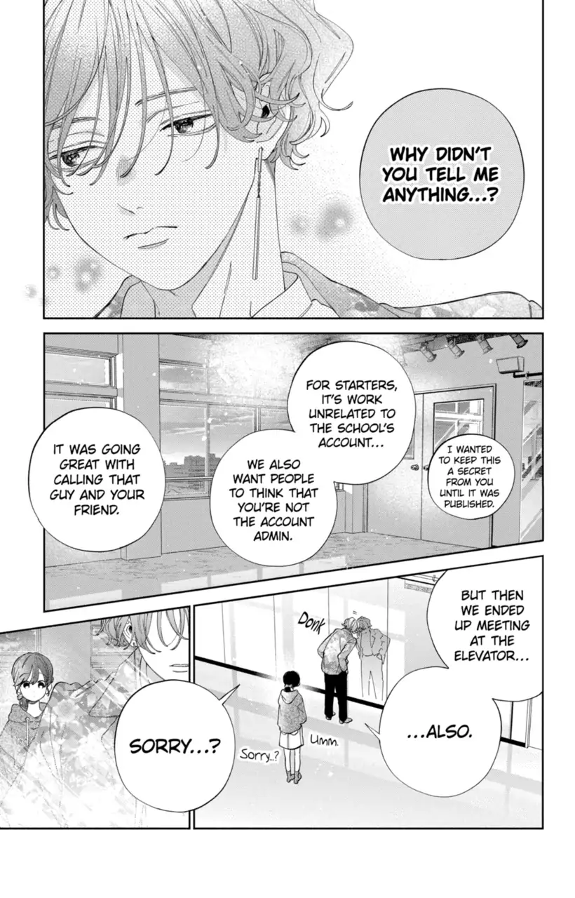 Read It Takes More than a Pretty Face to Fall in Love EN Manga Online