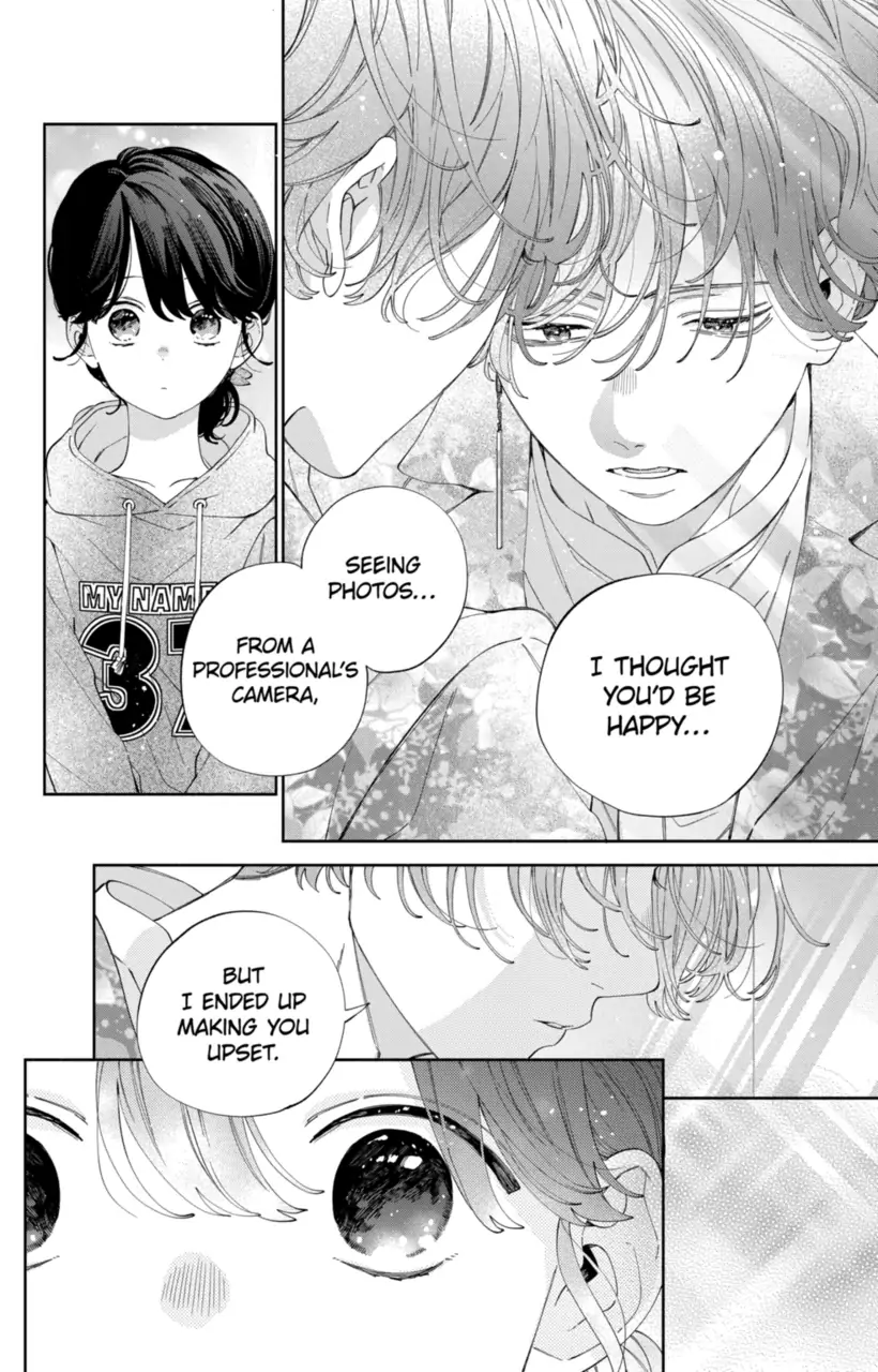 Read It Takes More than a Pretty Face to Fall in Love EN Manga Online