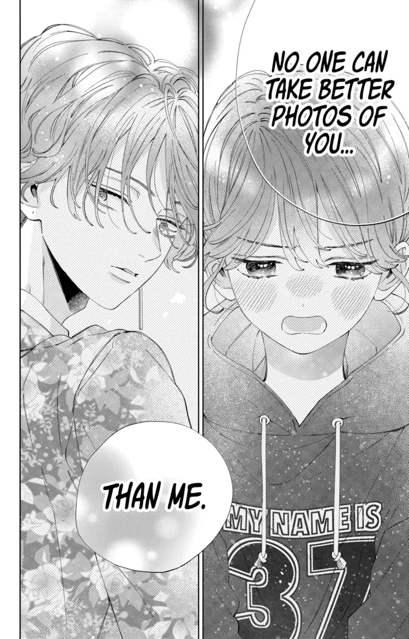 Read It Takes More than a Pretty Face to Fall in Love EN Manga Online