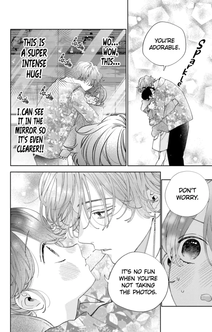 Read It Takes More than a Pretty Face to Fall in Love EN Manga Online