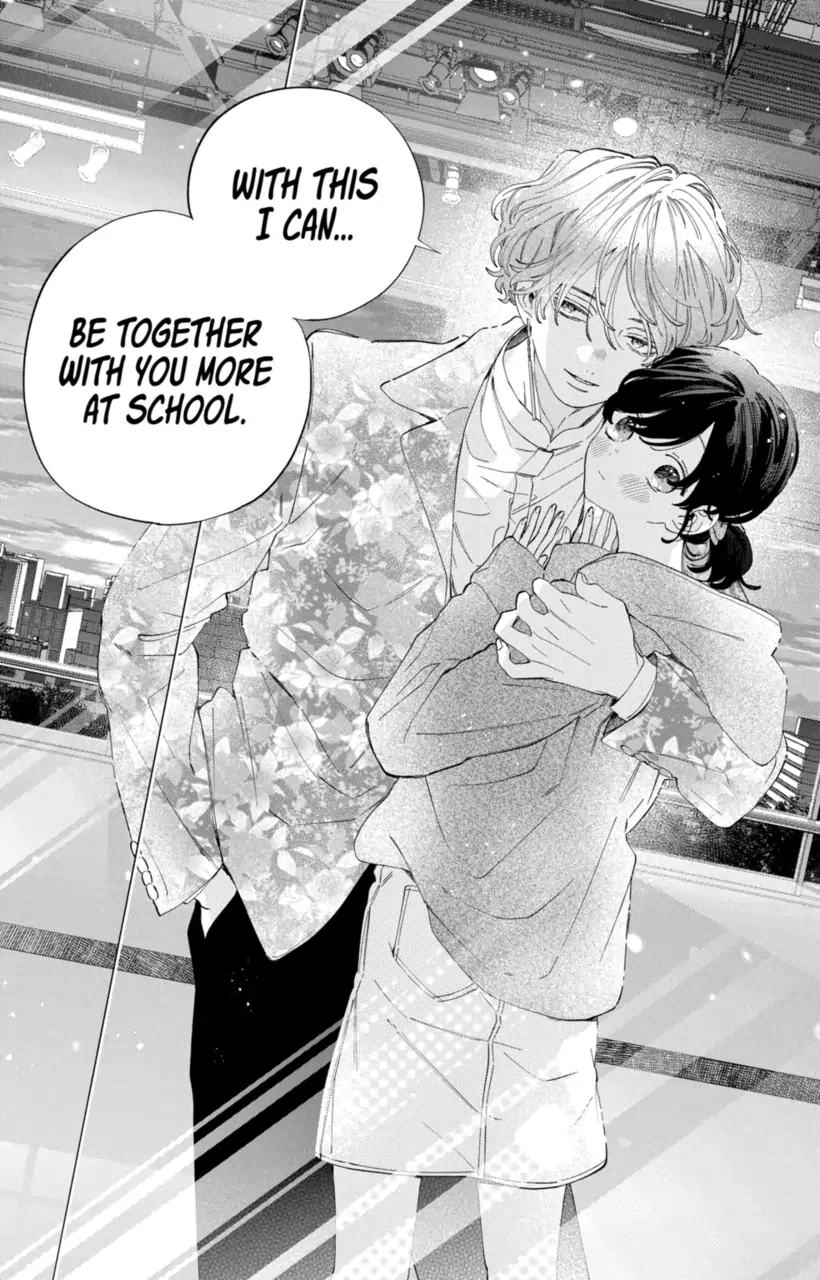 Read It Takes More than a Pretty Face to Fall in Love EN Manga Online