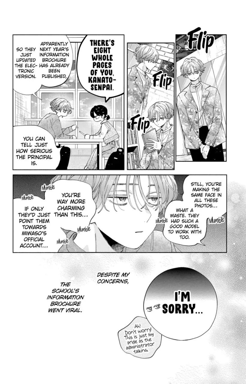 Read It Takes More than a Pretty Face to Fall in Love EN Manga Online