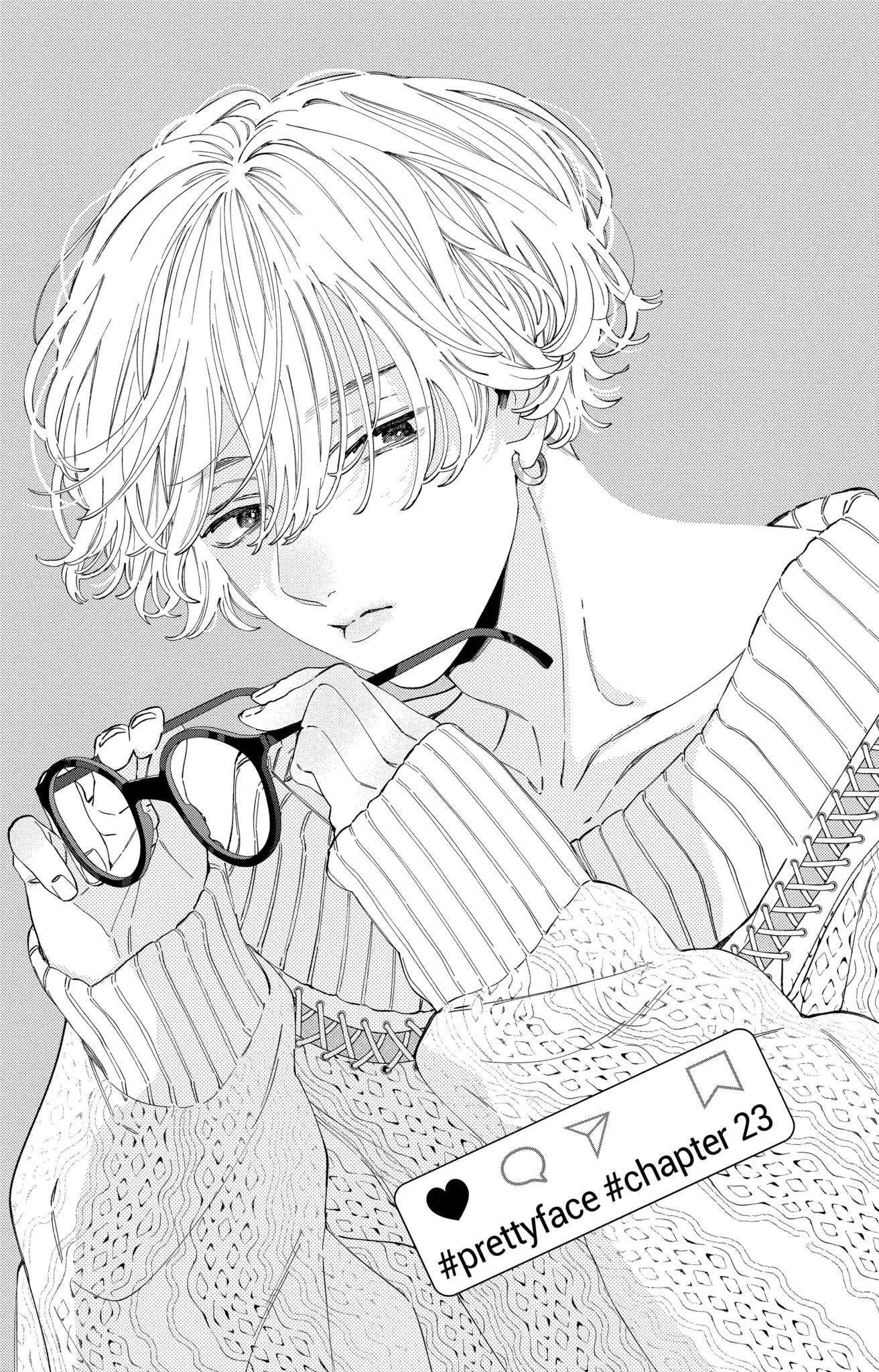 Read It Takes More than a Pretty Face to Fall in Love EN Manga Online