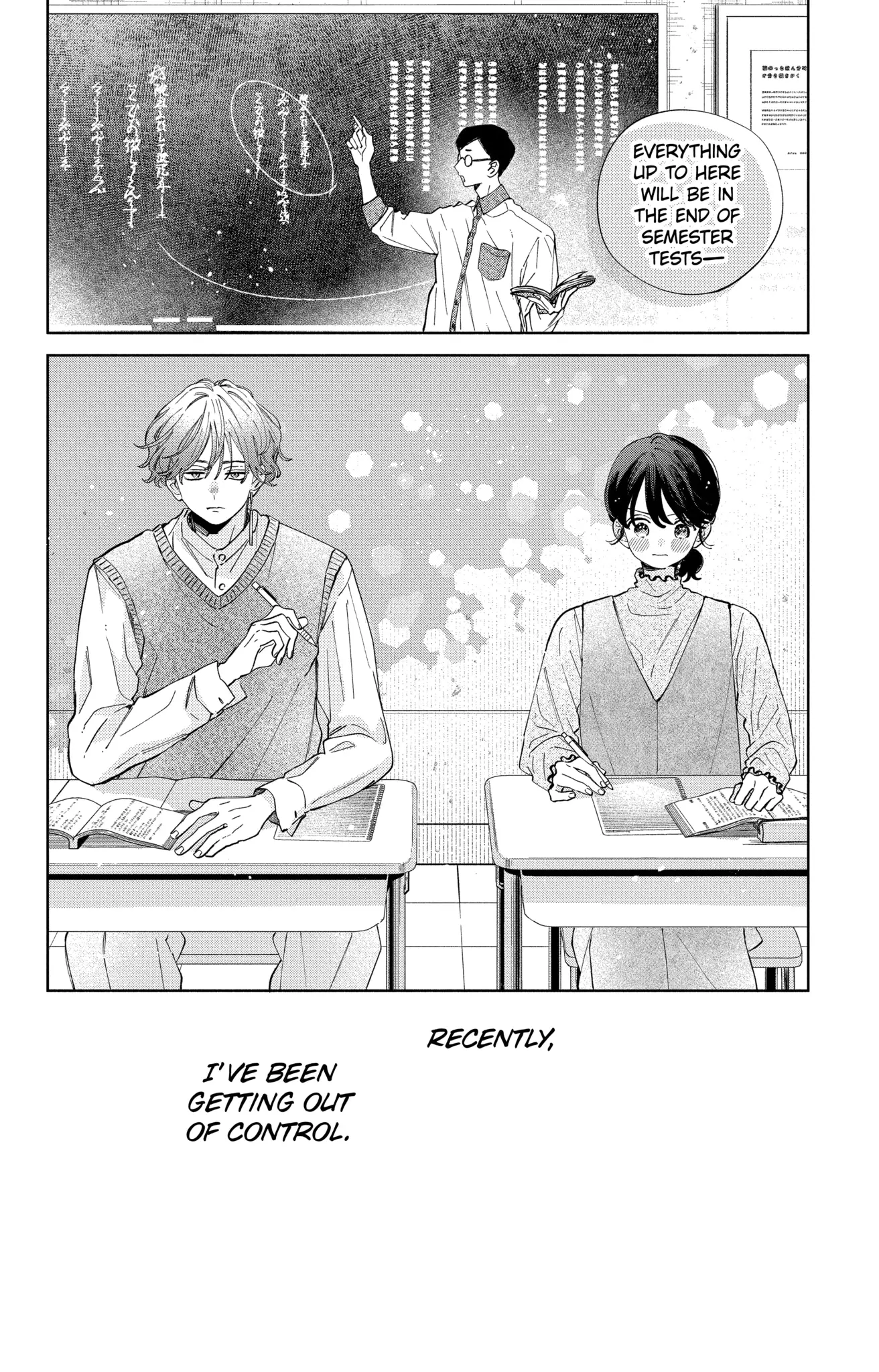 Read It Takes More than a Pretty Face to Fall in Love EN Manga Online