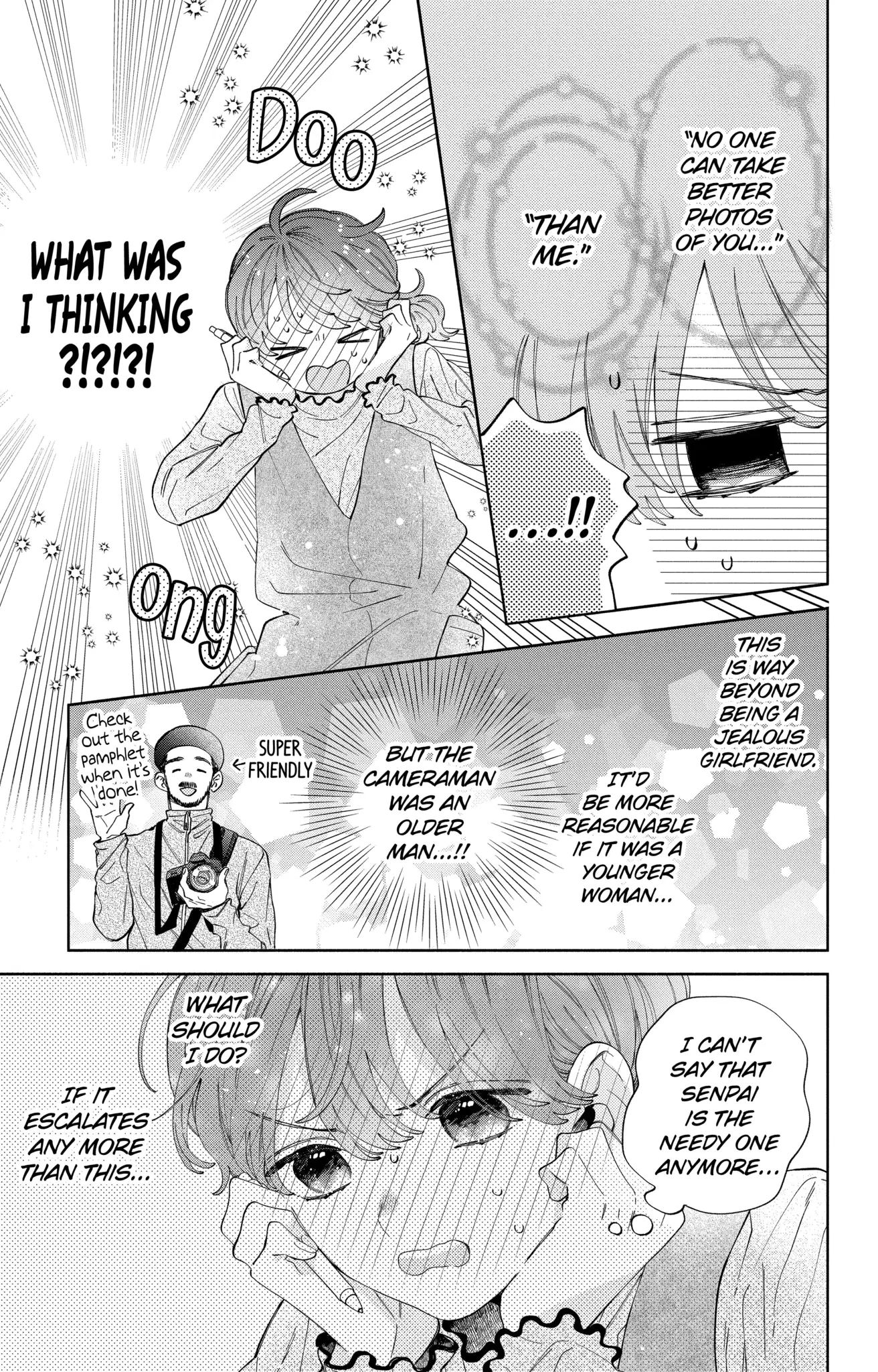 Read It Takes More than a Pretty Face to Fall in Love EN Manga Online