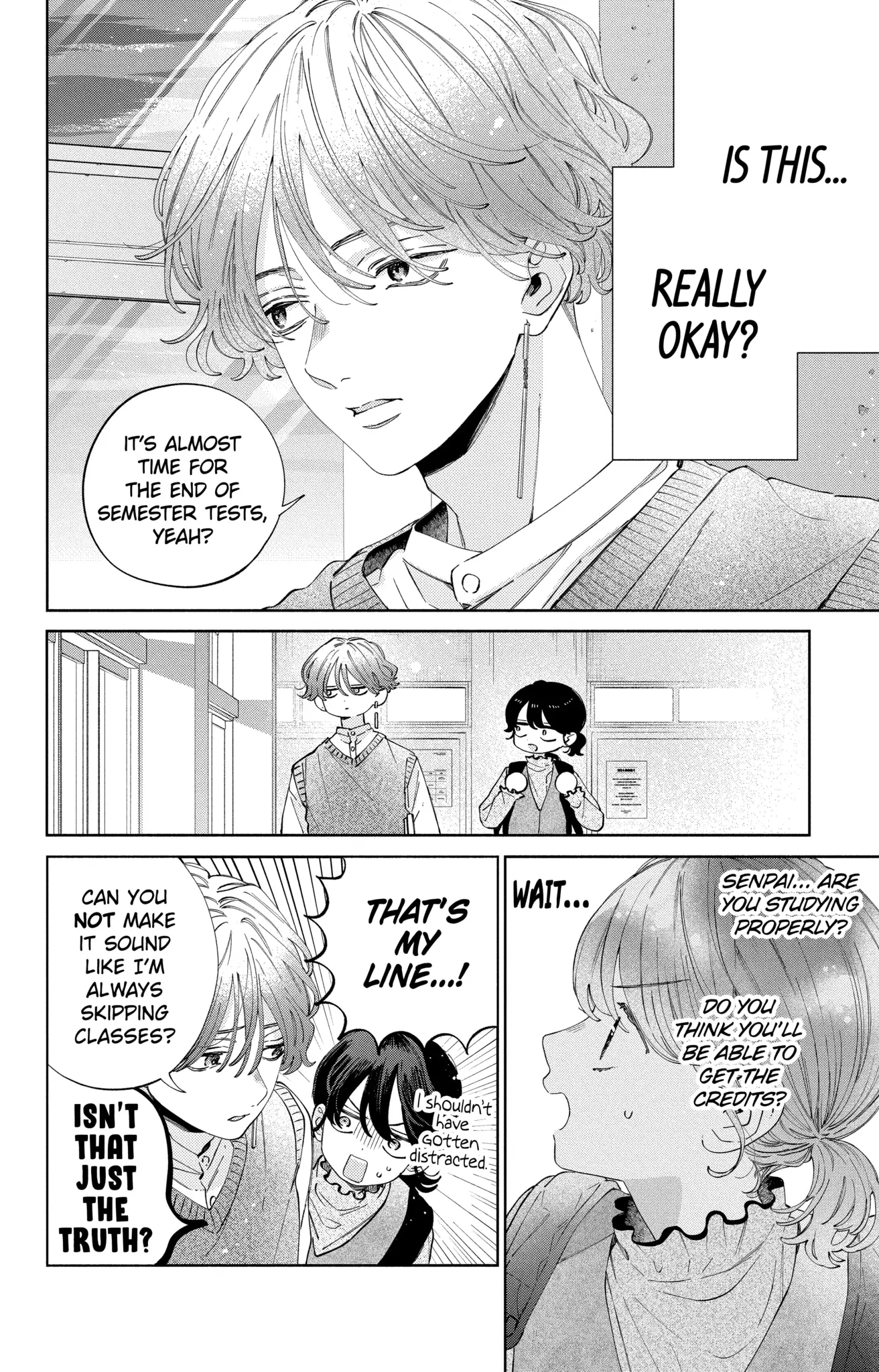 Read It Takes More than a Pretty Face to Fall in Love EN Manga Online