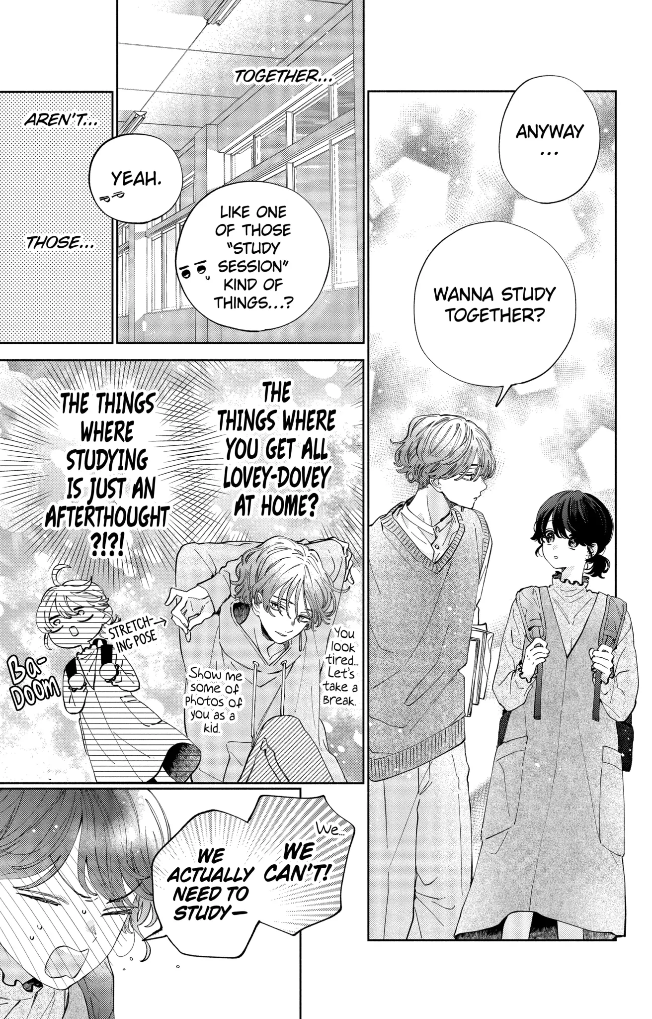 Read It Takes More than a Pretty Face to Fall in Love EN Manga Online