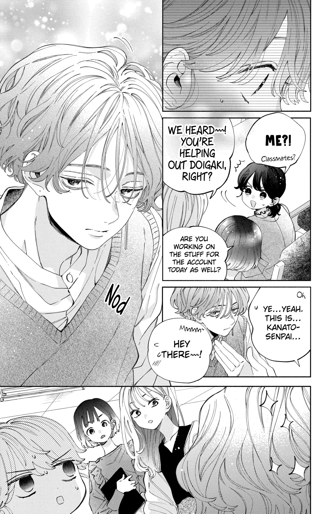 Read It Takes More than a Pretty Face to Fall in Love EN Manga Online