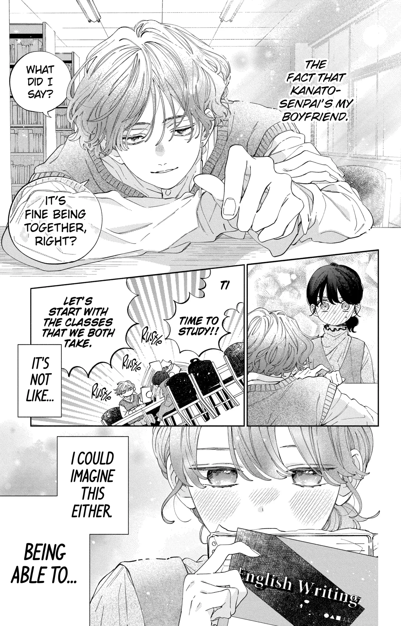 Read It Takes More than a Pretty Face to Fall in Love EN Manga Online